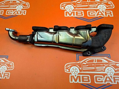 Коллектор выпускной MERCEDES-BENZ E-класс W212/S212/C207/A207 (2009 - 2013) — Разборка Мерседес