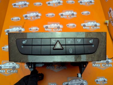 Блок кнопок MERCEDES-BENZ E-класс W211/S211 (2002 - 2006) — Разборка Мерседес