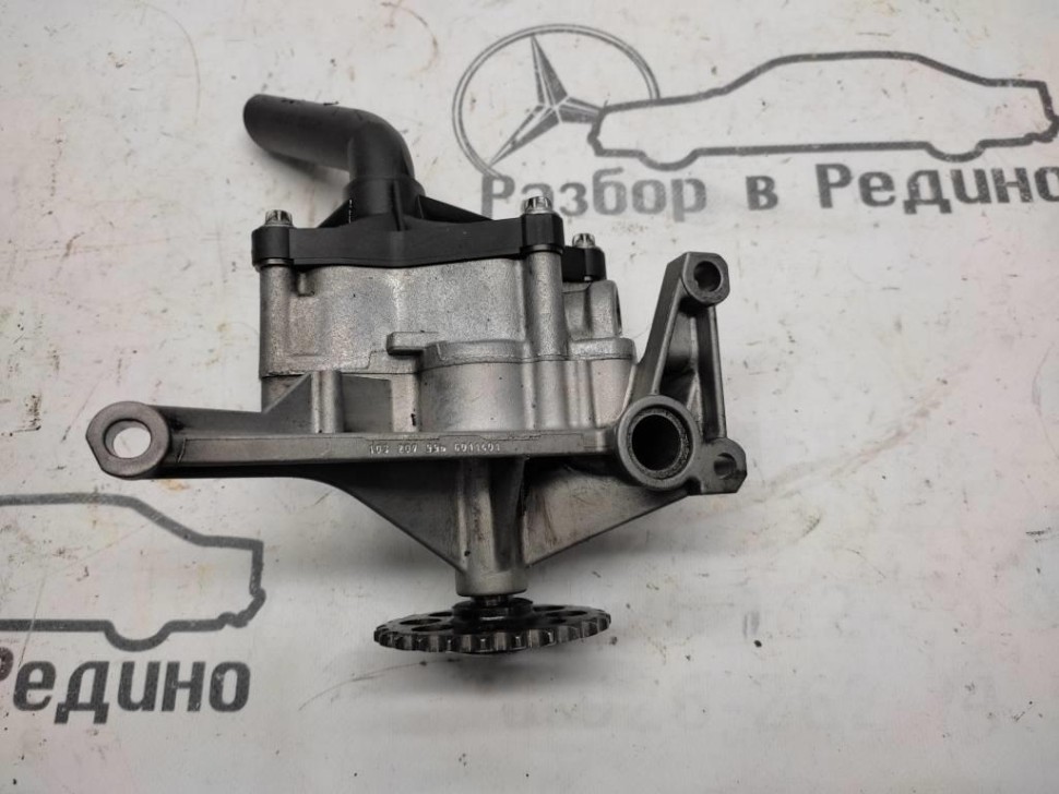 Насос масляный MERCEDES-BENZ Vito W638 (1996 - 2003) фото 1 — Разборка Мерседес