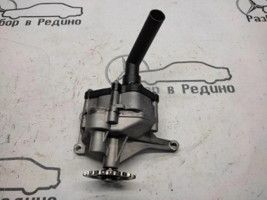 Насос масляный MERCEDES-BENZ V-class W638 — Разборка Мерседес