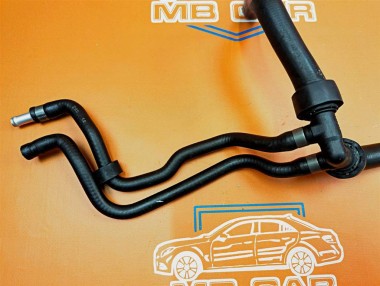 Патрубок ОЖ MERCEDES-BENZ E-класс W211/S211 (2002 - 2006) — Разборка Мерседес