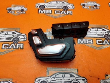 Джойстик MERCEDES-BENZ E-класс W212/S212/C207/A207 рестайлинг (2013 - 2016) — Разборка Мерседес