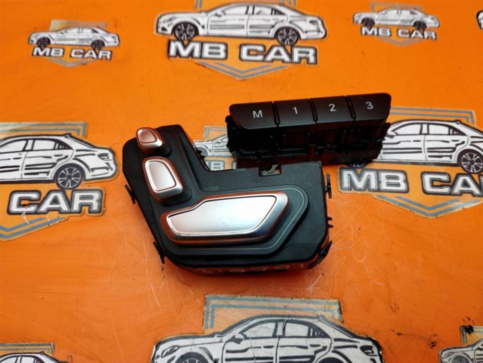 Джойстик MERCEDES-BENZ E-класс W212/S212/C207/A207 рестайлинг (2013 - 2016) фото 1 — Разборка Мерседес