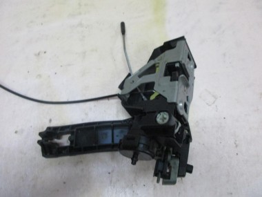 Замок двери передней правой MERCEDES-BENZ A-класс W168 рестайлинг (2001 - 2004) — Разборка Мерседес