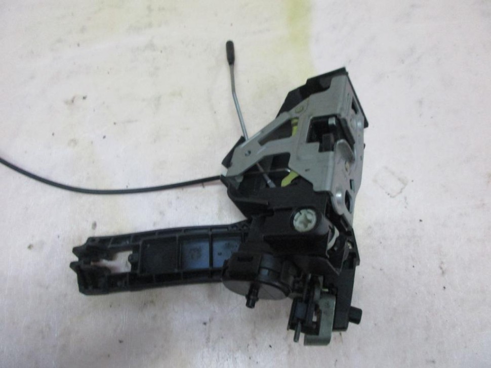 Замок двери передней правой MERCEDES-BENZ A-класс W168 рестайлинг (2001 - 2004) фото 1 &mdash; Разборка Мерседес