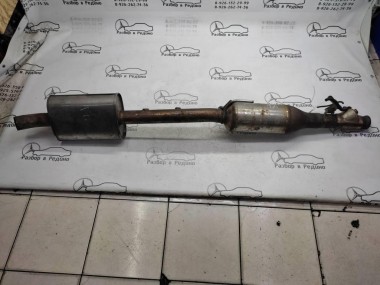 Катализатор MERCEDES-BENZ X-класс I (2017 - 2020) — Разборка Мерседес