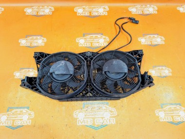 Вентилятор кондиционера MERCEDES-BENZ V-класс W639 (2003 - 2014) — Разборка Мерседес