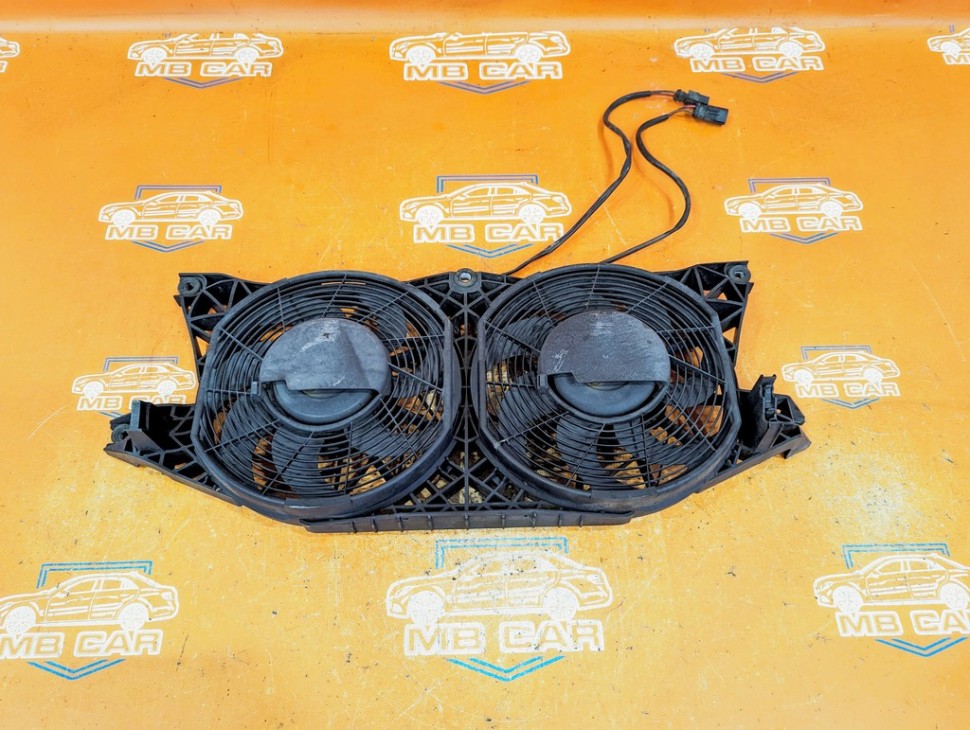 Вентилятор кондиционера MERCEDES-BENZ V-класс W639 (2003 - 2014) фото 1 — Разборка Мерседес