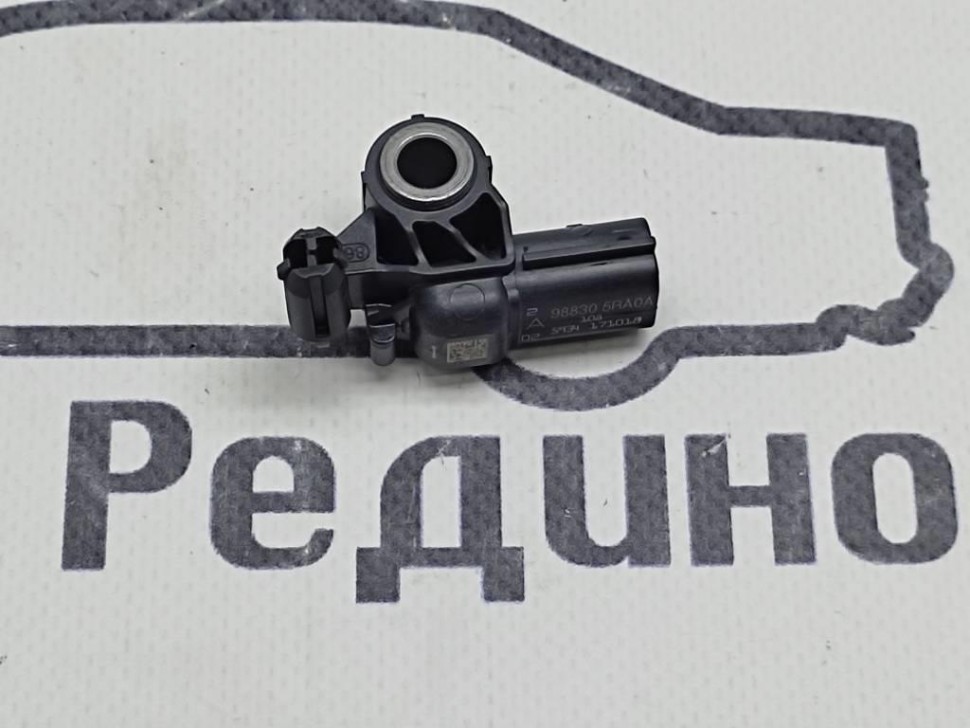 Датчик удара MERCEDES-BENZ X-класс I (2017 - 2020) фото 1 — Разборка Мерседес