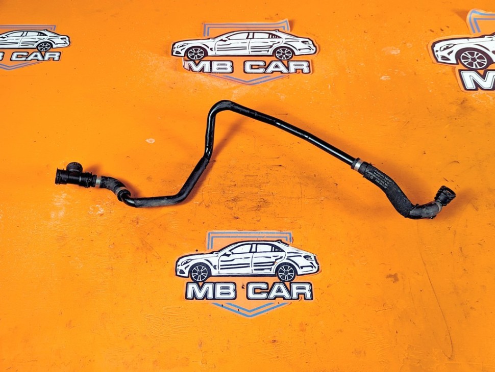 Трубка ОЖ MERCEDES-BENZ C-класс W204/S204/С204 рестайлинг (2011 - 2015) фото 1 &mdash; Разборка Мерседес