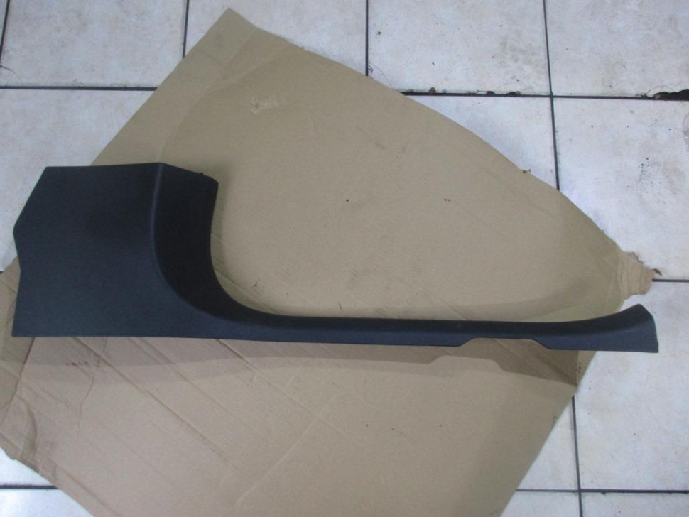 Накладка порога внутренняя MERCEDES-BENZ GLC-класс X253 (2015 - 2019) фото 1 — Разборка Мерседес