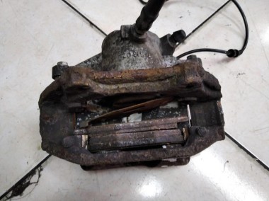 Суппорт передний левый MERCEDES-BENZ E-класс W211/S211 (2002 - 2006) — Разборка Мерседес