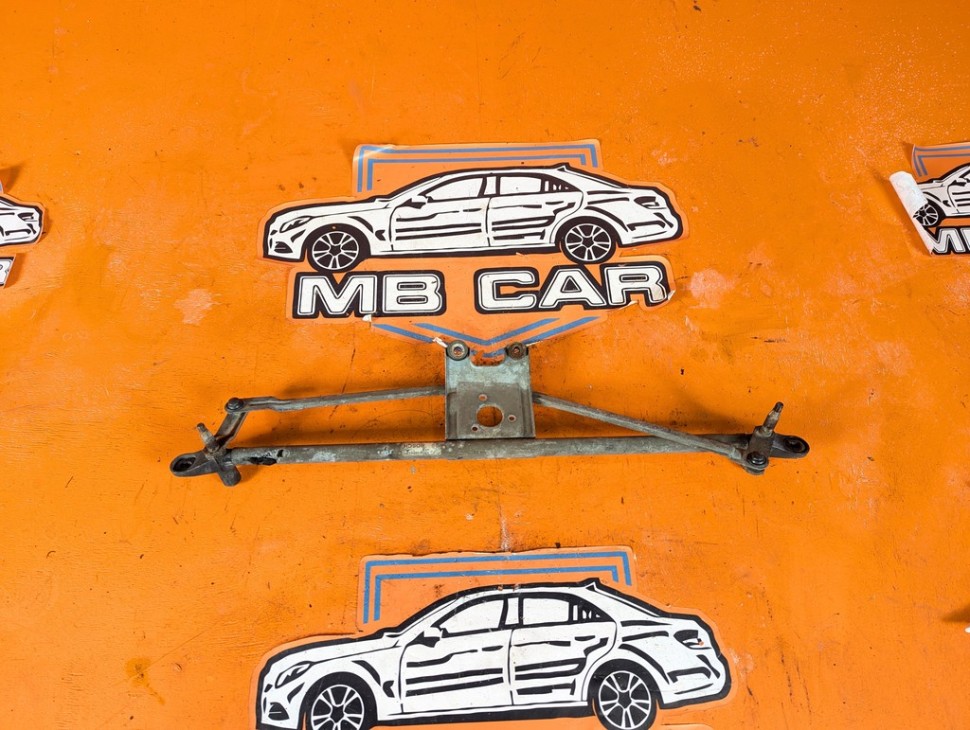 Трапеция дворников MERCEDES-BENZ M-класс W163 (1997 - 2001) фото 1 &mdash; Разборка Мерседес