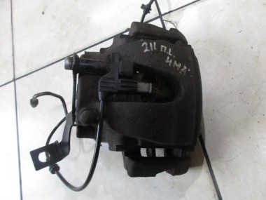 Суппорт передний левый MERCEDES-BENZ E-класс W211/S211 (2002 - 2006) — Разборка Мерседес