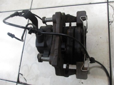 Суппорт передний левый MERCEDES-BENZ E-класс W211/S211 (2002 - 2006) — Разборка Мерседес