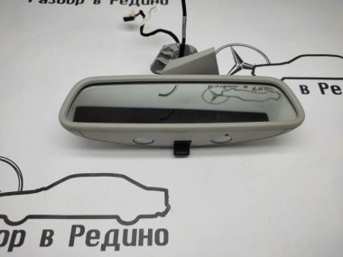 Зеркало внутрисалонное MERCEDES-BENZ C-класс W204/S204/С204 рестайлинг (2011 - 2015) — Разборка Мерседес