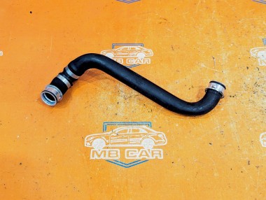 Патрубок радиатора MERCEDES-BENZ E-класс W211/S211 рестайлинг (2006 - 2009) — Разборка Мерседес