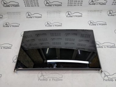 Стекло панорамы MERCEDES-BENZ S-класс W221 (2005 - 2009) — Разборка Мерседес