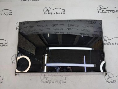 Стекло панорамы MERCEDES-BENZ S-класс W221 (2005 - 2009) — Разборка Мерседес