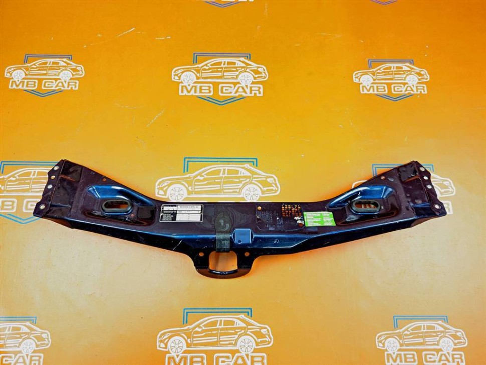 Панель телевизора верхняя MERCEDES-BENZ S-класс W140 (1991 - 1998) фото 1 — Разборка Мерседес