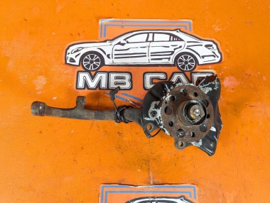 Кулак поворотный передний правый MERCEDES-BENZ S-класс W221 рестайлинг (2009 - 2013) &mdash; Разборка Мерседес