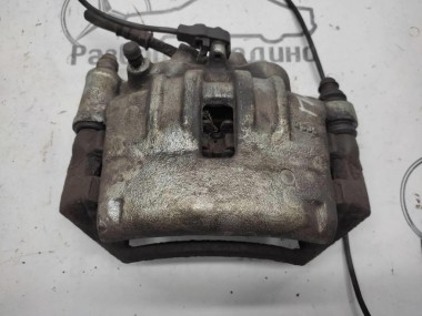 Суппорт передний левый MERCEDES-BENZ Sprinter W901-905 (1995 - 2006) — Разборка Мерседес