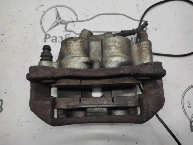 Суппорт передний левый MERCEDES-BENZ Sprinter W901-905 (1995 - 2006) — Разборка Мерседес