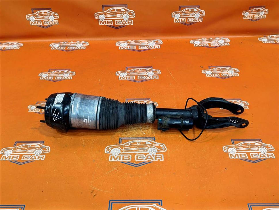 Пневмостойка передняя MERCEDES-BENZ GLE-класс Coupe C292 (2015 - 2019) фото 1 — Разборка Мерседес