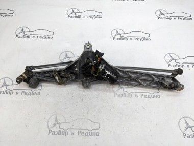 Трапеция дворников MERCEDES-BENZ S-класс W220 рестайлинг (2002 - 2005) — Разборка Мерседес