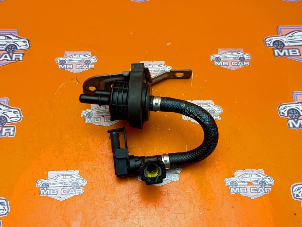 Клапан вентиляции MERCEDES-BENZ CLA-класс C118/X118 (2019 - 2023) фото 1 &mdash; Разборка Мерседес