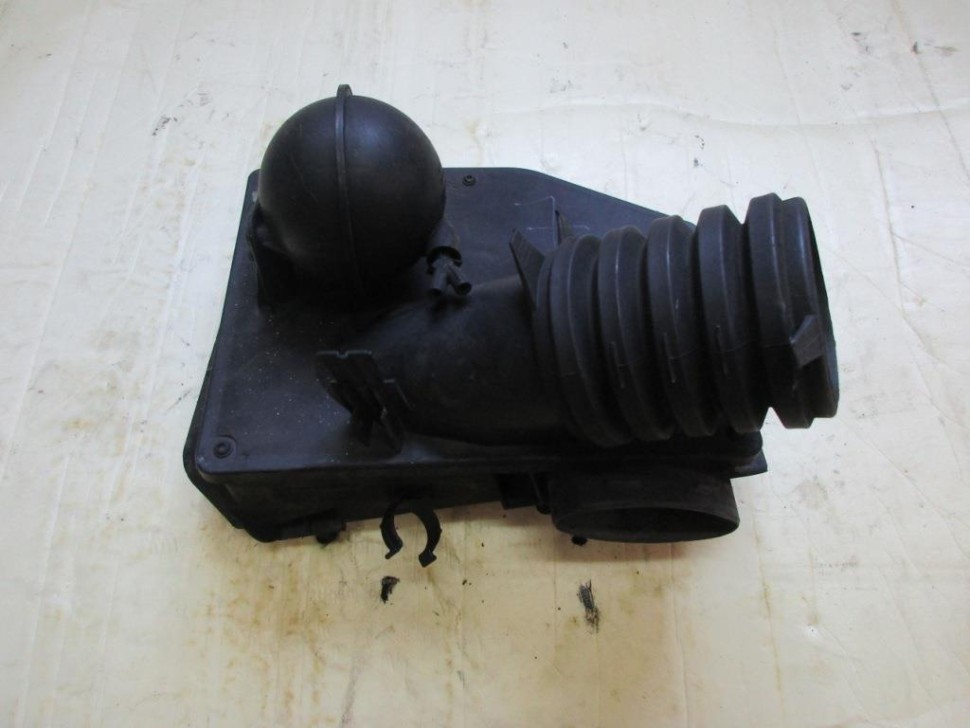 Короб воздуховодный MERCEDES-BENZ M-класс W163 рестайлинг (2001 - 2005) фото 1 — Разборка Мерседес