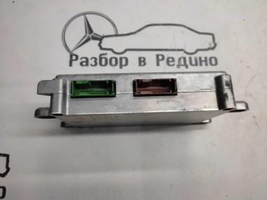 Блок голосового управления MERCEDES-BENZ S-класс W220 (1998 - 2005) — Разборка Мерседес