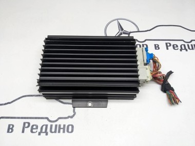 Усилитель звука MERCEDES-BENZ M-класс W163 (1997 - 2001) — Разборка Мерседес