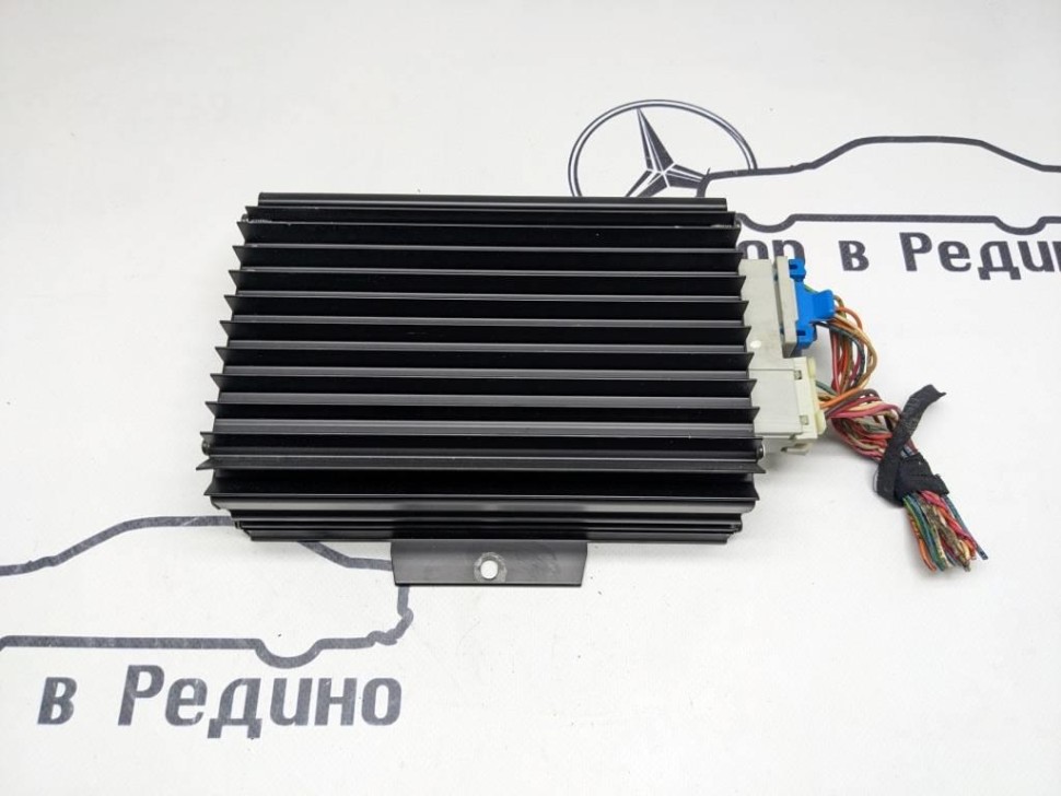 Усилитель звука MERCEDES-BENZ M-класс W163 (1997 - 2001) фото 1 — Разборка Мерседес