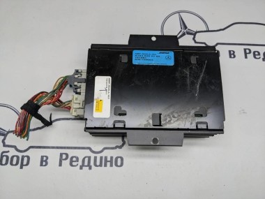 Усилитель звука MERCEDES-BENZ M-класс W163 (1997 - 2001) — Разборка Мерседес