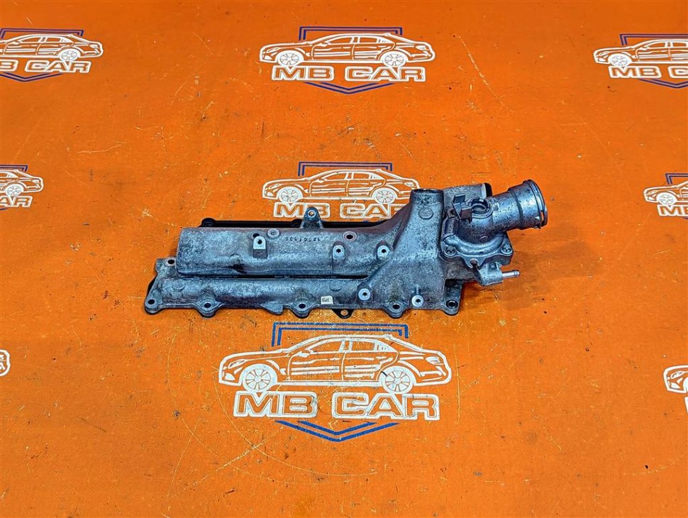 Коллектор впускной MERCEDES-BENZ X-класс I (2017 - 2020) фото 1 — Разборка Мерседес