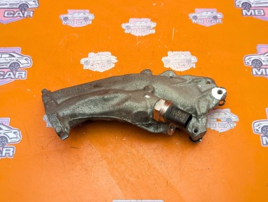 Трубка клапана ЕГР MERCEDES-BENZ C-класс W204/S204/С204 рестайлинг (2011 - 2015) &mdash; Разборка Мерседес