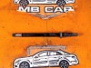 Вал промежуточный перед привода MERCEDES-BENZ C-класс W204/S204/С204 рестайлинг (2011 - 2015) фото 1 &mdash; Разборка Мерседес
