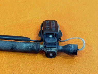 Форсунка омывателя лобового стекла MERCEDES-BENZ A-класс W169 (2004 - 2008) — Разборка Мерседес