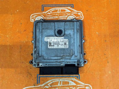 Блок управления двигателем MERCEDES-BENZ M-класс W164 (2005 - 2008) — Разборка Мерседес