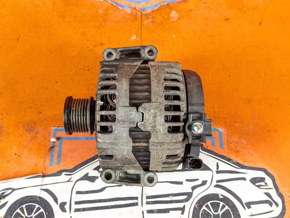 Генератор MERCEDES-BENZ M-класс W164 рестайлинг (2008 - 2011) фото 1 &mdash; Разборка Мерседес