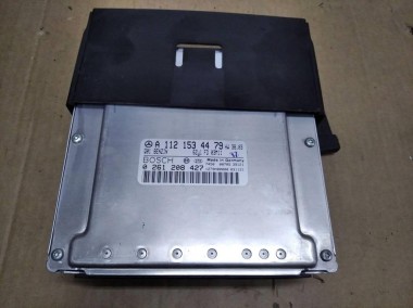 Блок управления двигателем MERCEDES-BENZ E-класс W211/S211 (2002 - 2006) — Разборка Мерседес