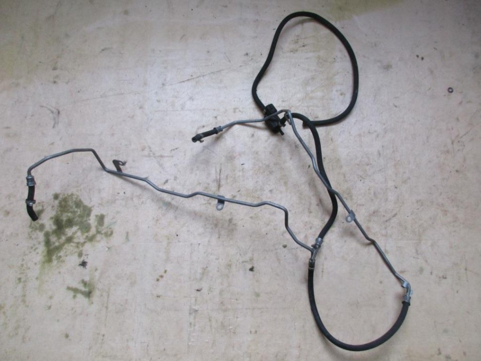 Трубка турбины MERCEDES-BENZ CL-класс AMG C216 рестайлинг (2010 - 2014) фото 1 &mdash; Разборка Мерседес