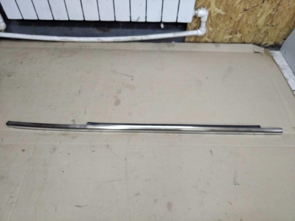 Молдинг стекла двери MERCEDES-BENZ S-class w220 фото 1 — Разборка Мерседес