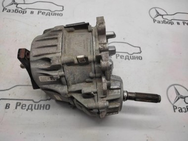 Раздаточная коробка MERCEDES-BENZ GLC-класс X253 (2015 - 2019) — Разборка Мерседес