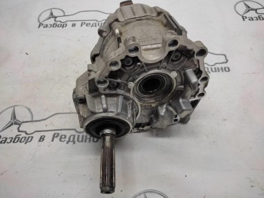 Раздаточная коробка MERCEDES-BENZ GLC-класс X253 (2015 - 2019) — Разборка Мерседес