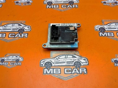 Реле моторчика печки MERCEDES-BENZ S-класс W220 (1998 - 2005) — Разборка Мерседес