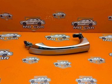 Ручка двери наружняя MERCEDES-BENZ E-класс W211/S211 (2002 - 2006) — Разборка Мерседес