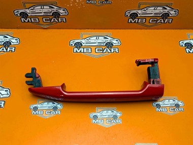 Ручка двери наружняя MERCEDES-BENZ CLK-класс C208/A208 (1997 - 2000) — Разборка Мерседес