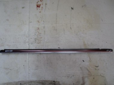 Молдинг стекла двери MERCEDES-BENZ C-класс W203/S203/CL203 рестайлинг (2004 - 2008) — Разборка Мерседес